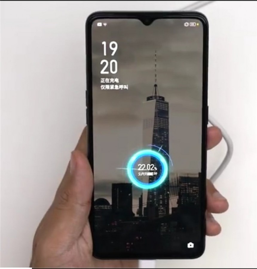 Oppo Reno Ace