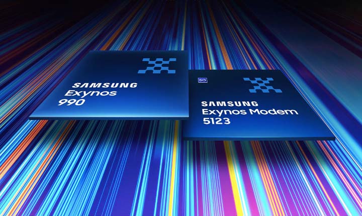 Samsung Exynos 990