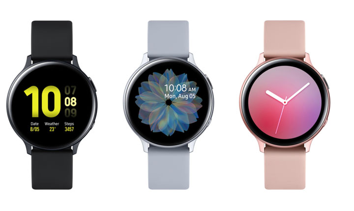 Samsung Galaxy Watch Active 2