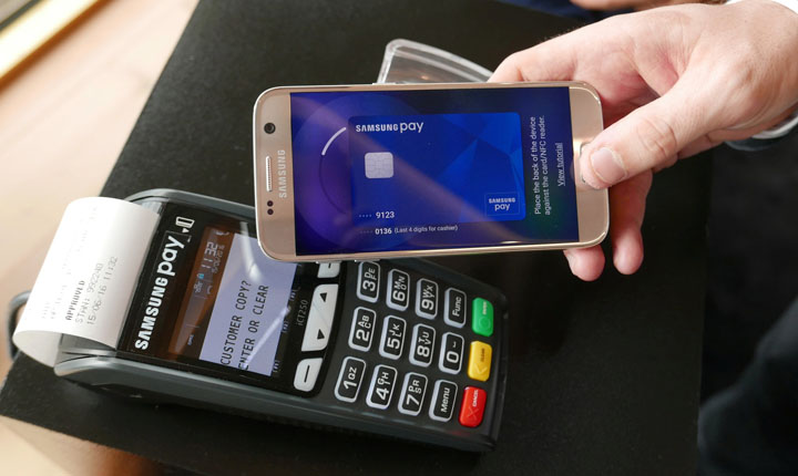 Samsung Pay Resmi Hadir di Indonesia