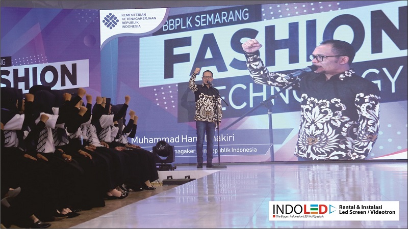 Sewa videotron semarang