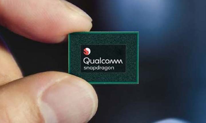 Snapdragon 735