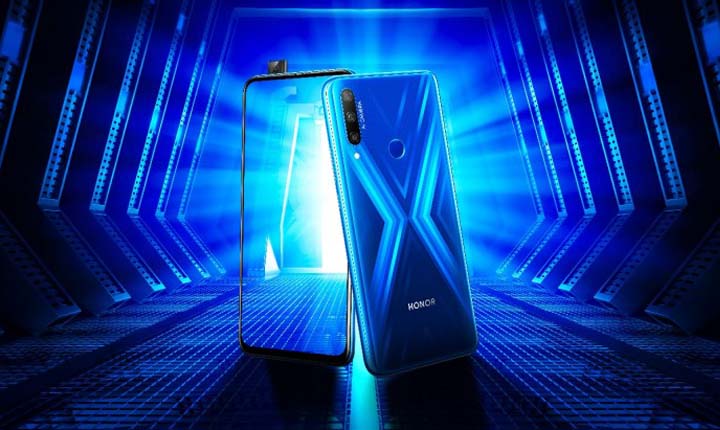 Spesifikais Lengkap Honor 9X Global