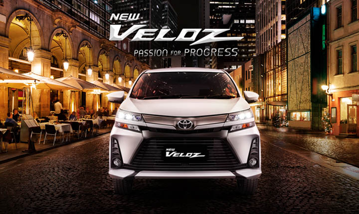 Spesifikasi Avanza Veloz