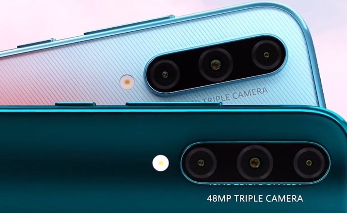 Spesifikasi Honor 20 Lite