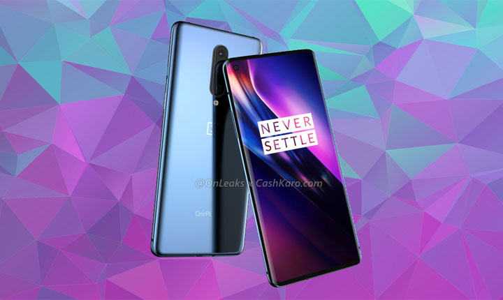 Spesifikasi OnePlus 8