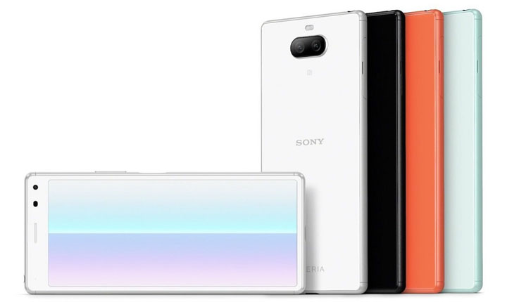 Spesifikasi dan Harga Sony Xperia 8