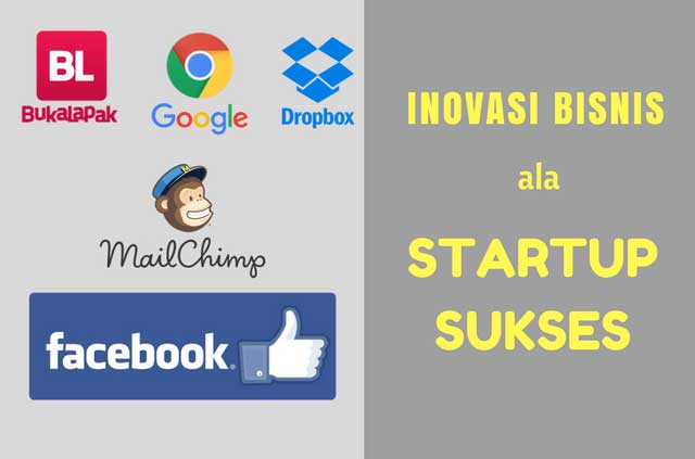 Strategi Bisnis StartUp