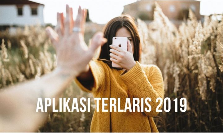 aplikasi terlaris tahun 2019