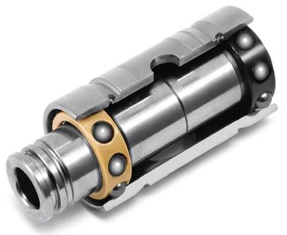 Turbo Ball Bearing Cartridge