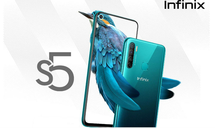 Varian Baru Infinix S5