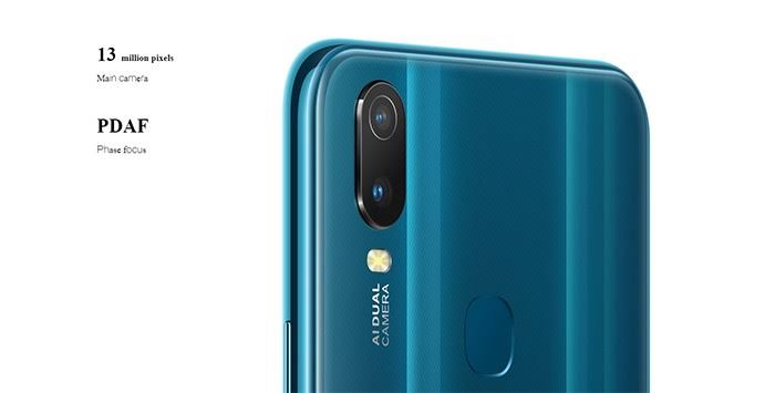 Vivo Y3 Standard Edition