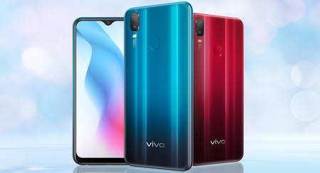 Vivo Y3 Standard Edition