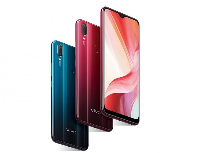 Vivo Y11 (2019)