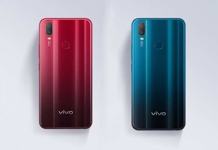 Vivo Y11 (2019)