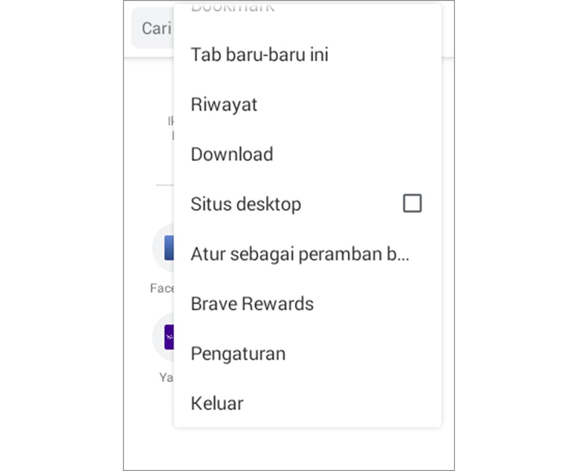 aplikasi brave 2