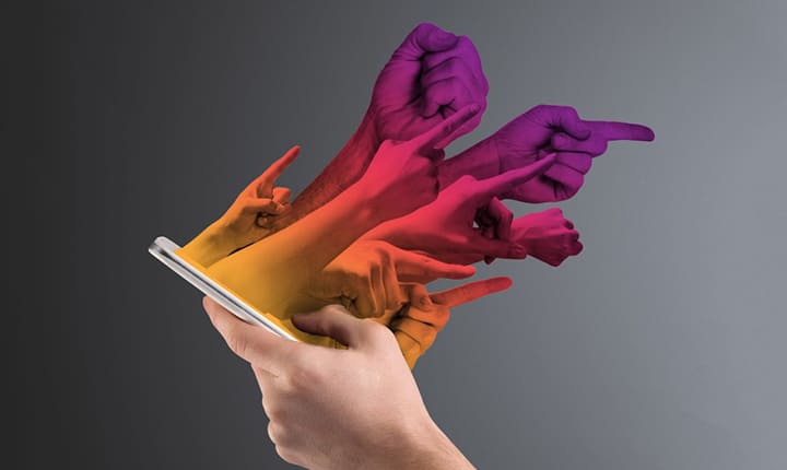 fitur restrict instagram