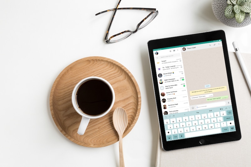 Fitur terbaru Whatsapp