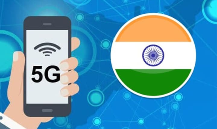india 5g