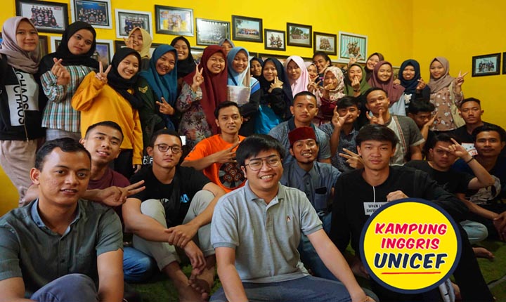 Kampung Inggris Unicef