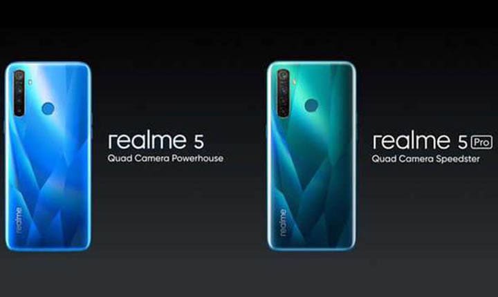 ponsel realme 6