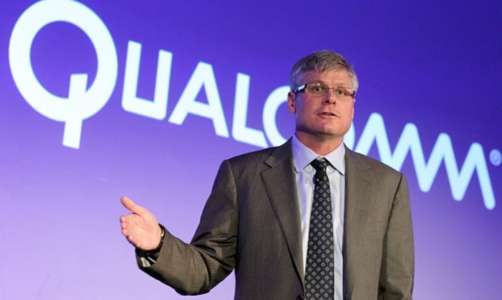 qualcomm huawei