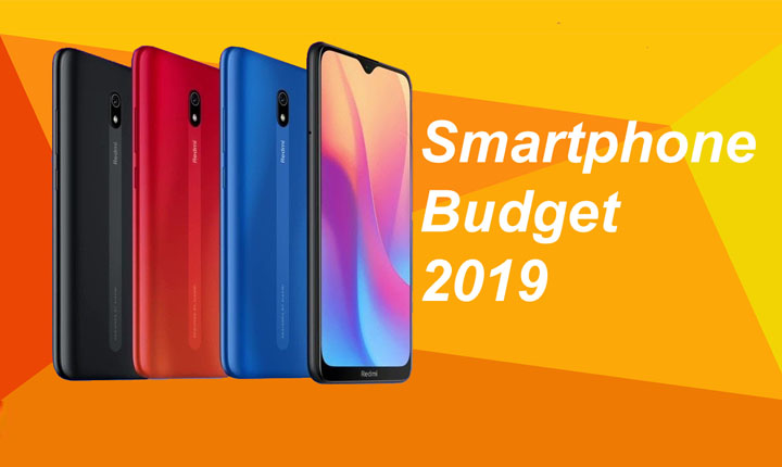 Smartphone Budget Keluaran 2019