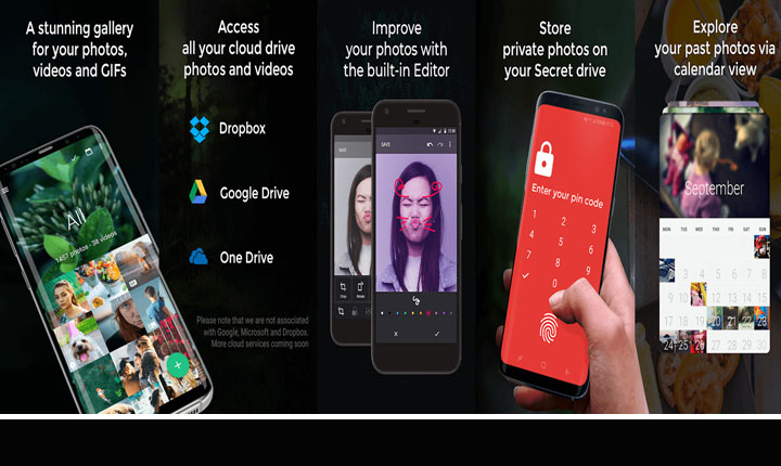 Aplikasi Galeri Terbaik
