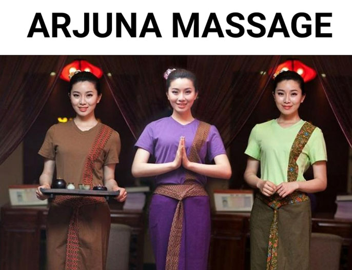 Arjuna massage pijat panggilan Tangerang