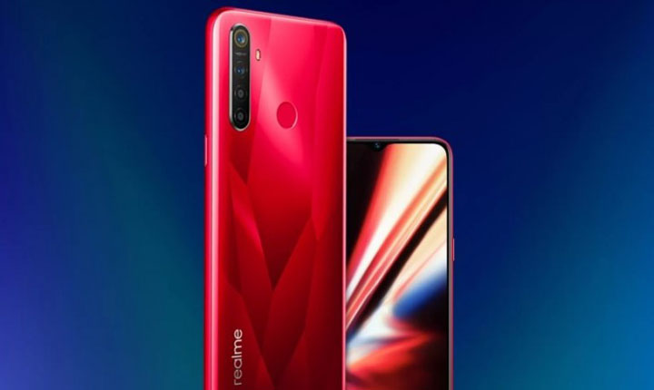Bocoran Realme 5s