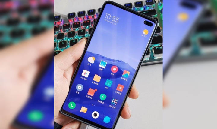 Bocoran Redmi K30 4G Terbaru