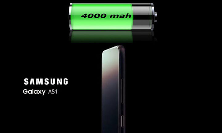 Bocoran Samsung Galaxy A51