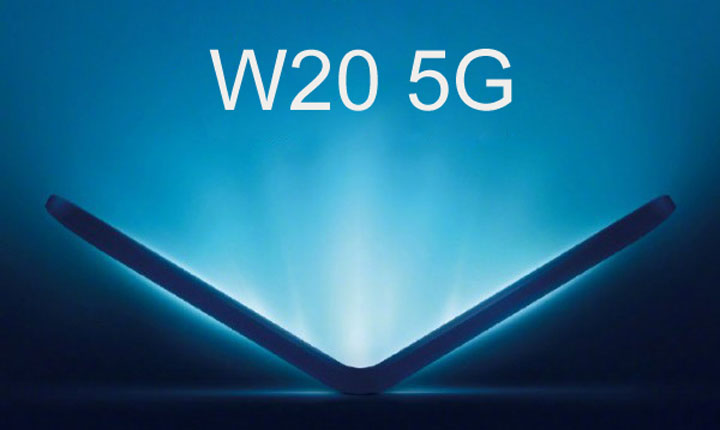 Bocoran Samsung Galaxy W20 5G