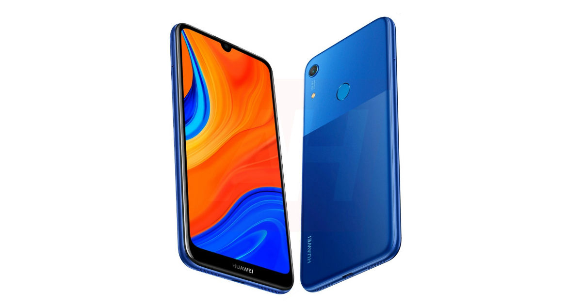 Bocoran Huawei Y6s