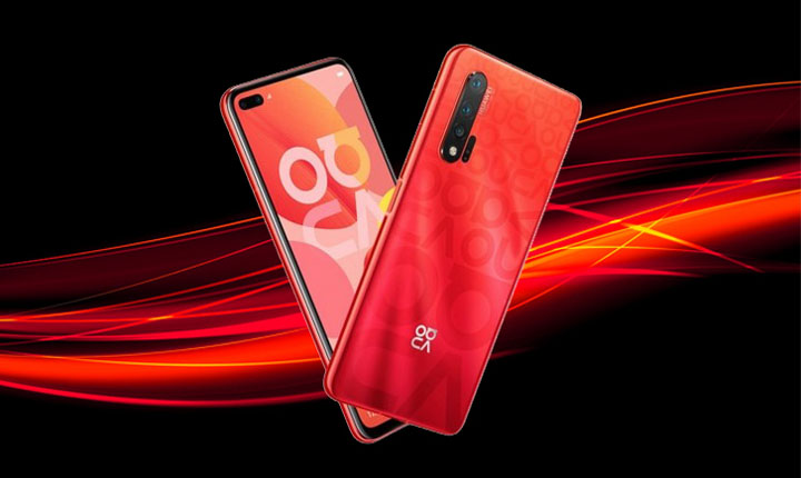Bocoran Terbaru Huawei Nova 6 5G