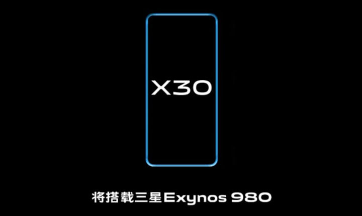 Bocoran Terbaru Vivo X30 Pro dan X30