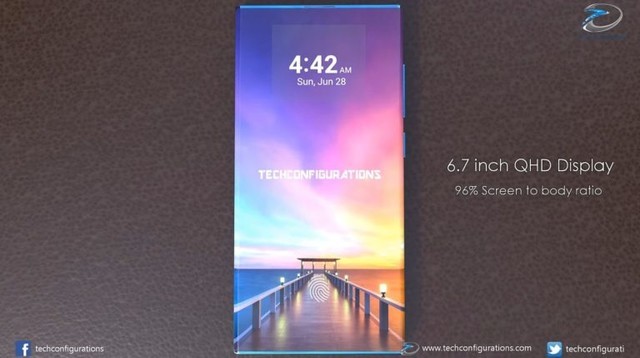 Bocoran Xiaomi Mi 10