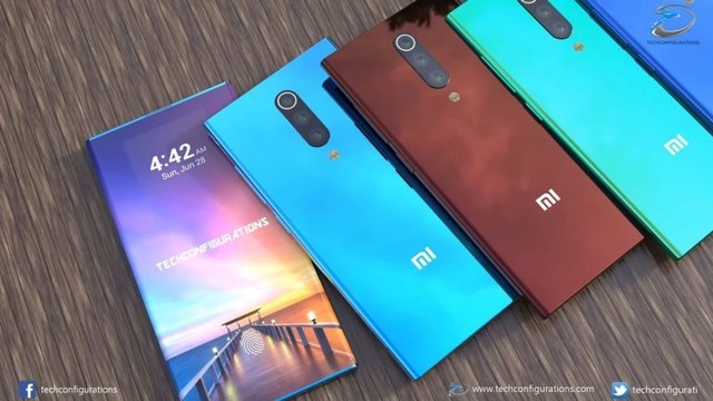 Bocoran Xiaomi Mi 10