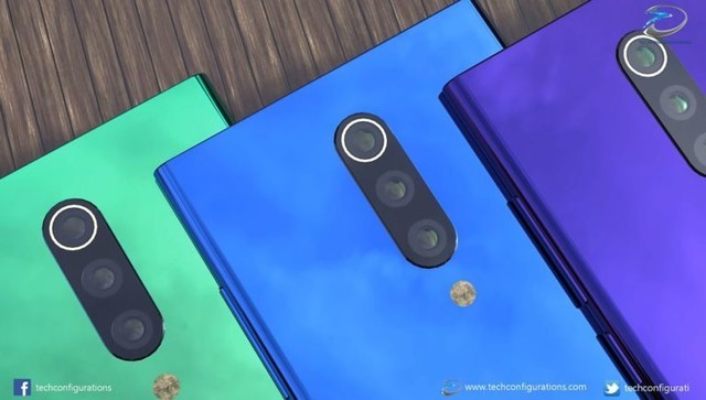 Bocoran Xiaomi Mi 10