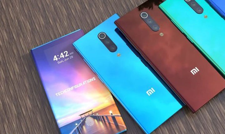 Bocoran Xiaomi Mi 10