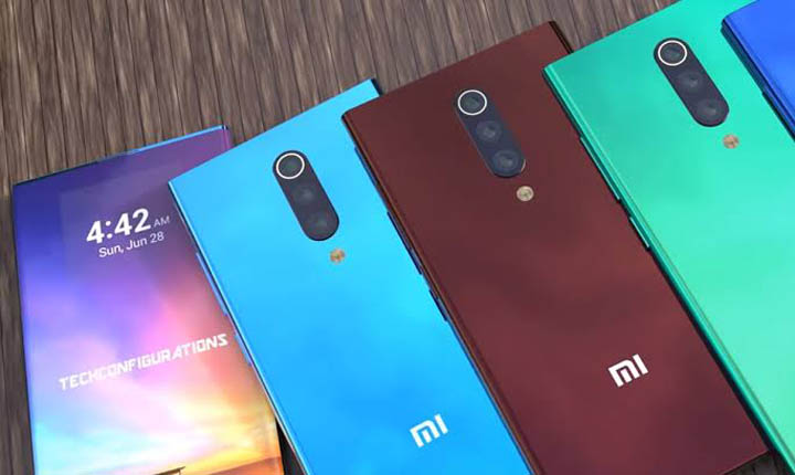 Bocoran Xiaomi Mi 10 Pro & Mi 10