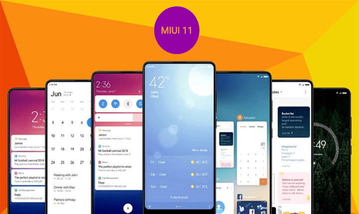Fitur Andalan MIUI 11