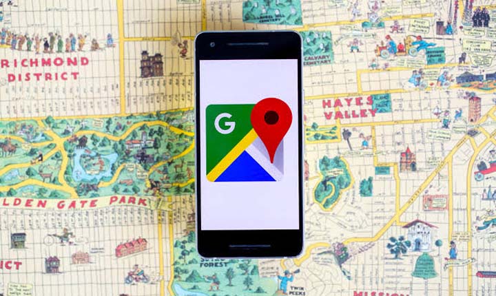 Fitur Terbaru di Google Maps