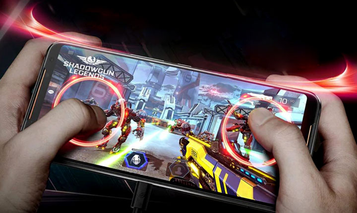 Games ASUS ROG Phone 2