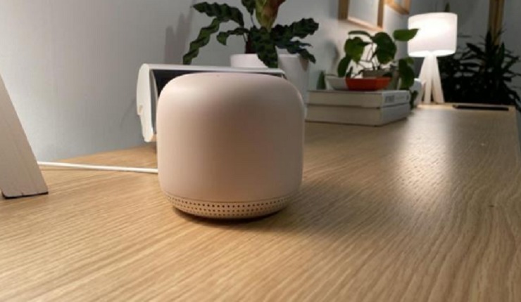 Google Nest Wifi