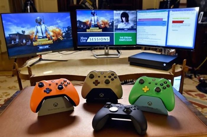 Google Stadia dan Microsoft xCloud