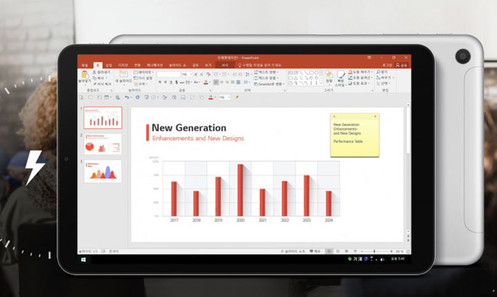 Harga dan Spesifikasi LG G PAD 5 10.1