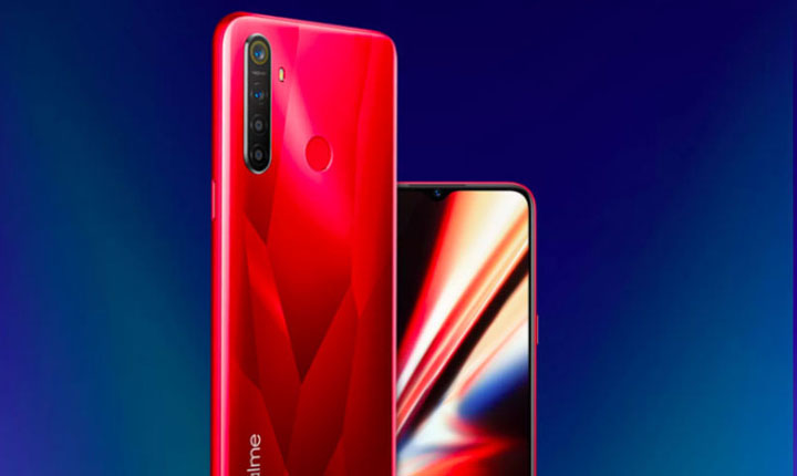 Harga dan Spesifikasi Realme 5s