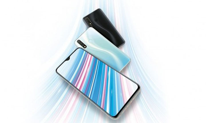 Harga dan Spesifikasi Vivo Y19