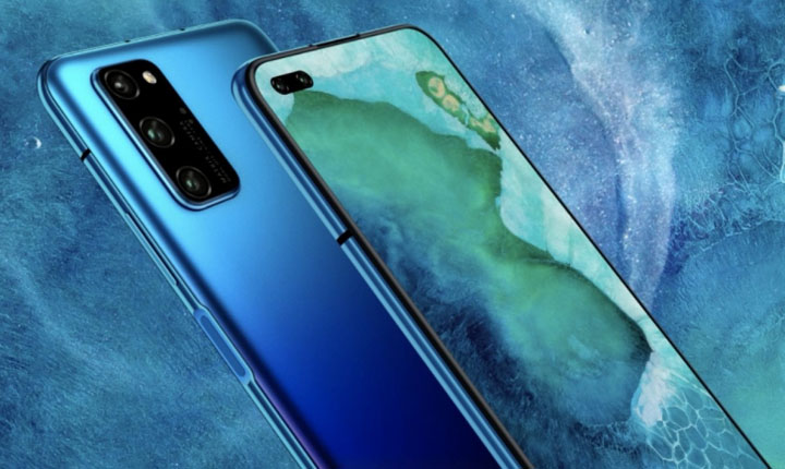 Honor V30 Pro
